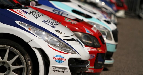 Rally Kostelec